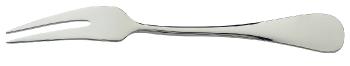Snail fork in silver plated - Ercuis